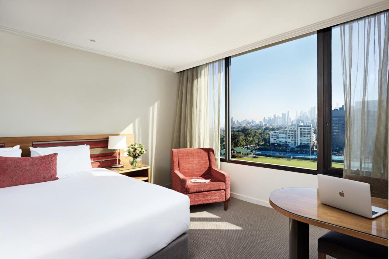 View Melbourne Hotel Bagian luar foto